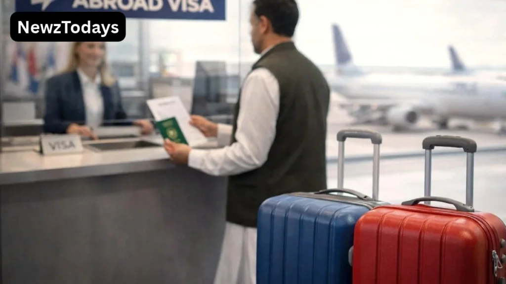 Overseas Job Registrations in Pakistan Lag Behind 2025
