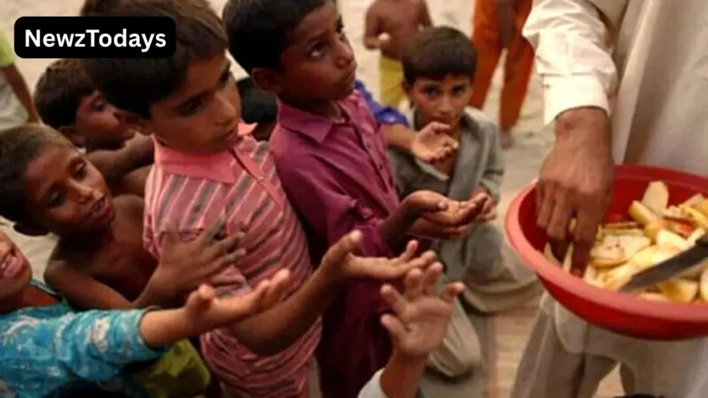 Pakistan Among 10 Countries Facing Severe Hunger Crisis