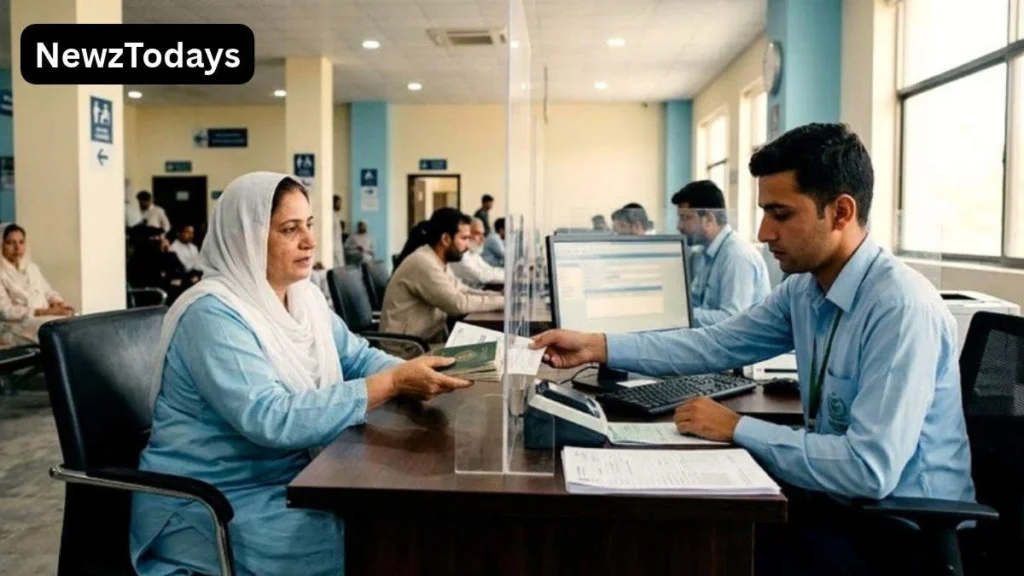 Pakistan Ends Machine-Readable Passport Issuance After 22 Years