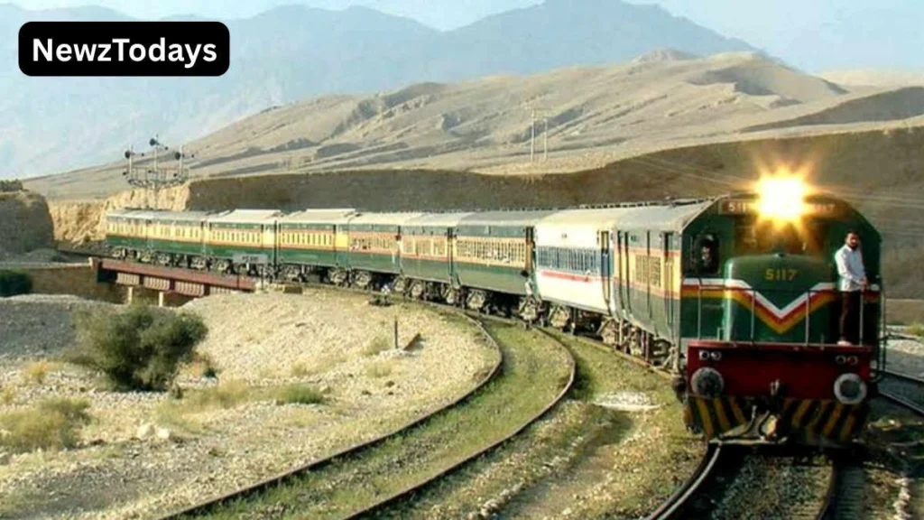 Pakistan Railways Seeks to Boost Heavy Freight Transport by Rail