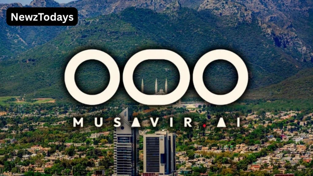 Pakistani Startup Unveils 3D Digital Map of Twin Cities