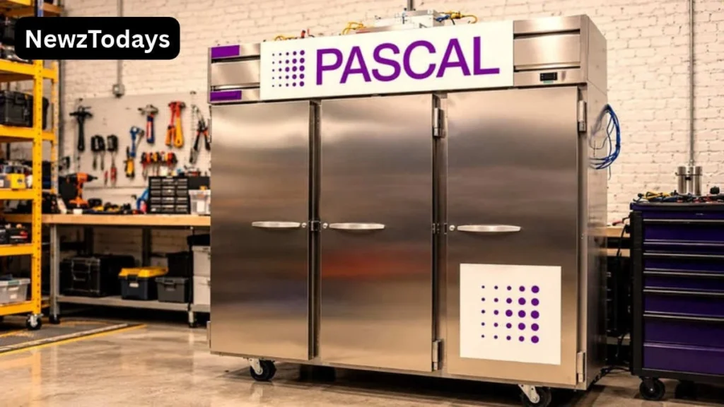 pascal secures $8.5M to develop solid-state heat pumps