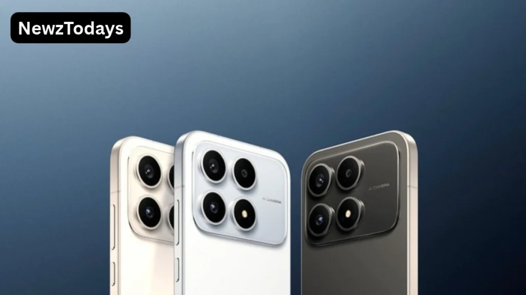 Poco X8s Launches Globally with Compact Display and Snapdragon 7 Gen 4