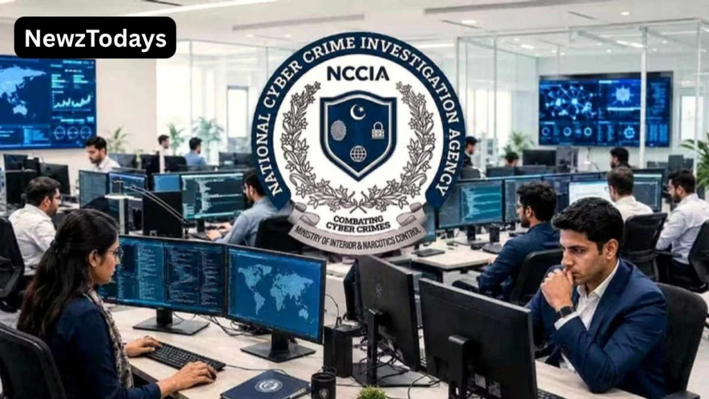 Police Helpline 15 Integrated with NCCIA for Cybercrime Response
