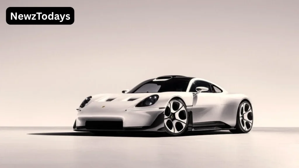 Porsche Mission S Unveiled as New Flagship Supercar Above 911