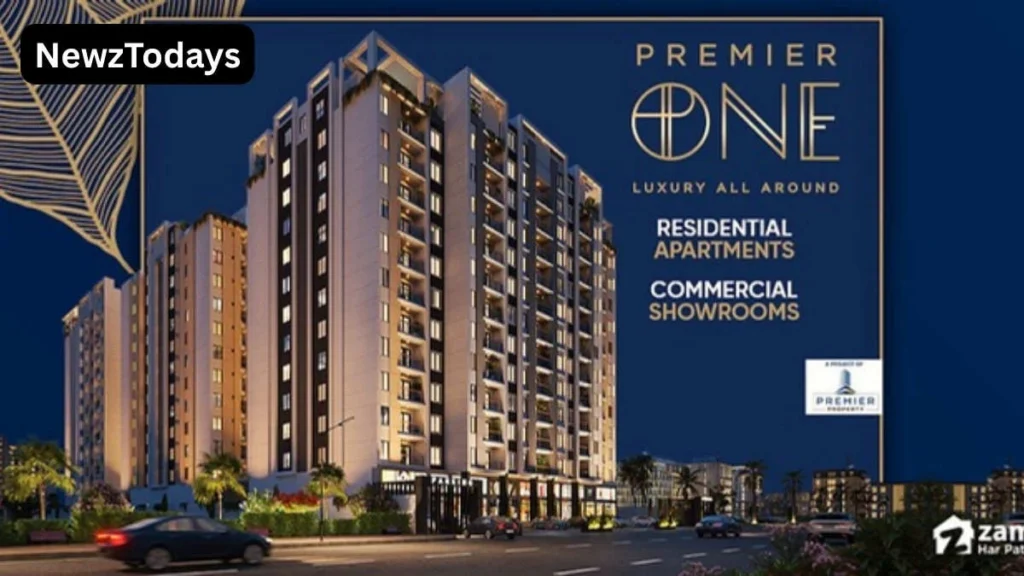 Premier One Elevates Urban Living in Karachi
