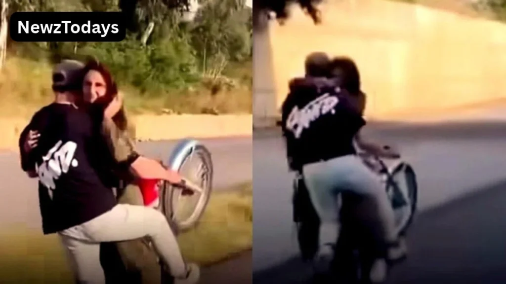 Public Criticism After Dangerous Motorcycle Stunt Goes Viral