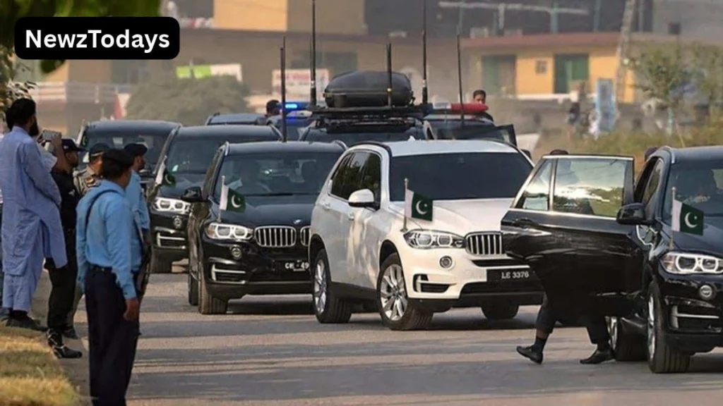 Punjab Cracks Down on Unauthorized Use of Official Flags on Vehicles