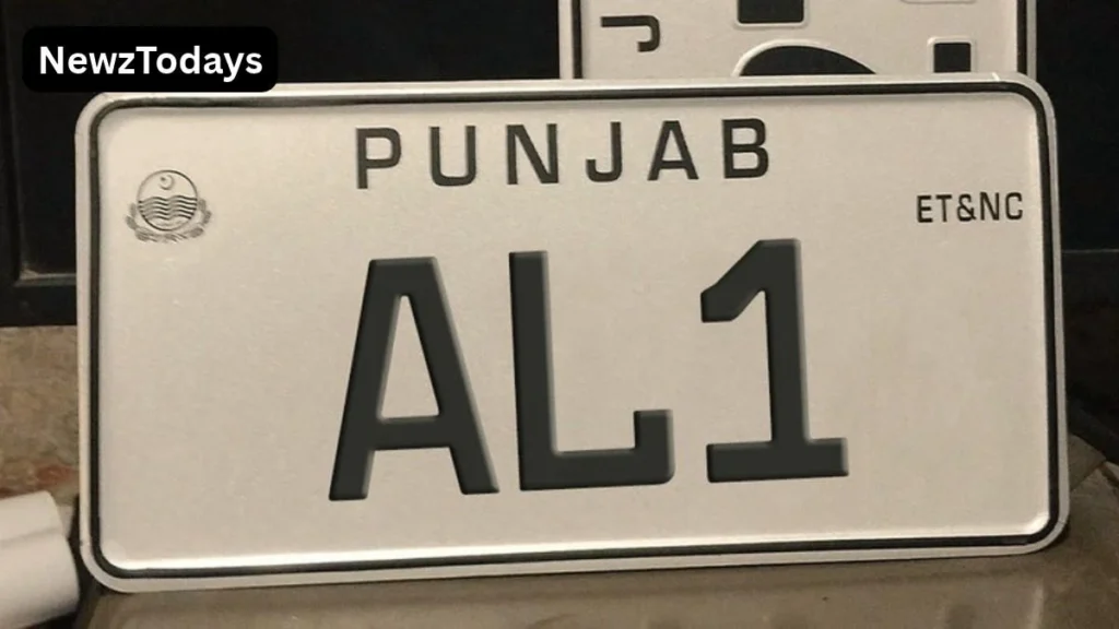Punjab Initiates Crackdown on Fake Vehicle Number Plates
