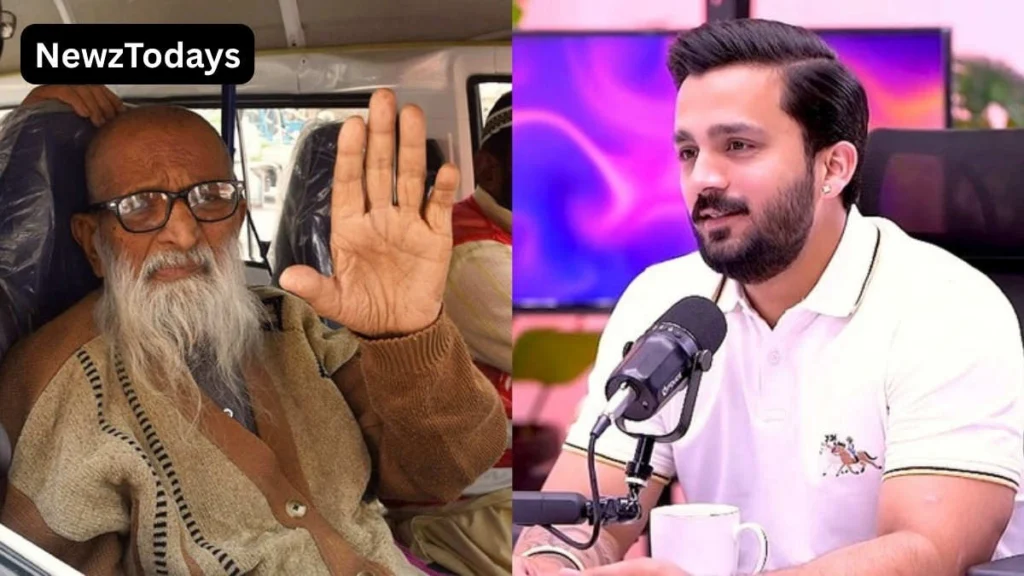 Rajab Butt Aims to Portray Abdul Sattar Edhi on Screen