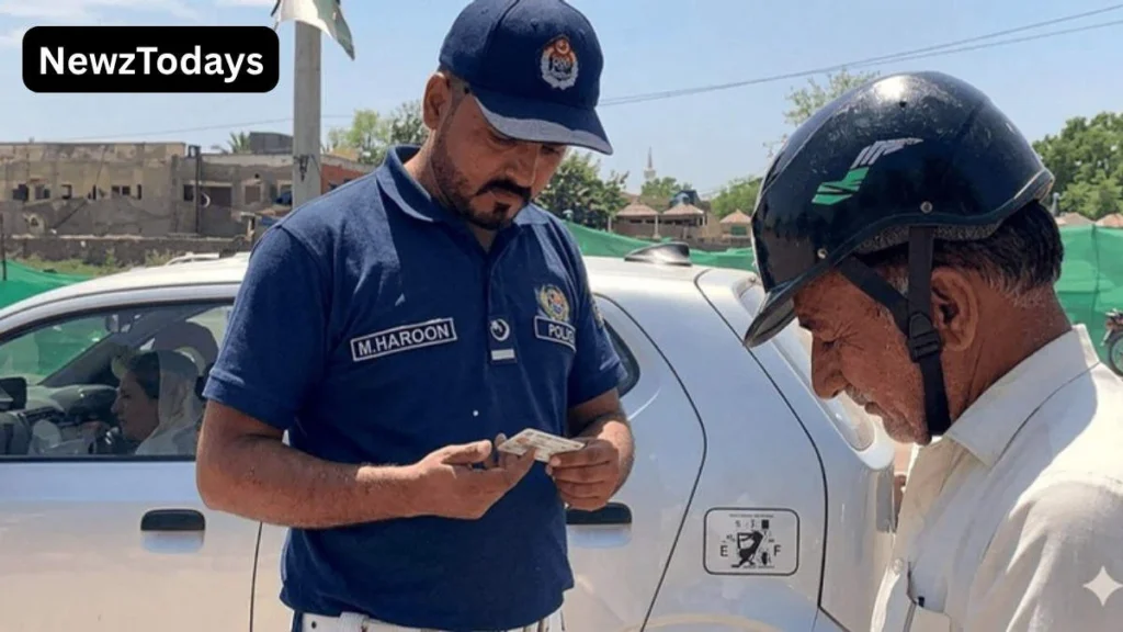 Rawalpindi Traffic Police Begin Daily Digital Monitoring Survey