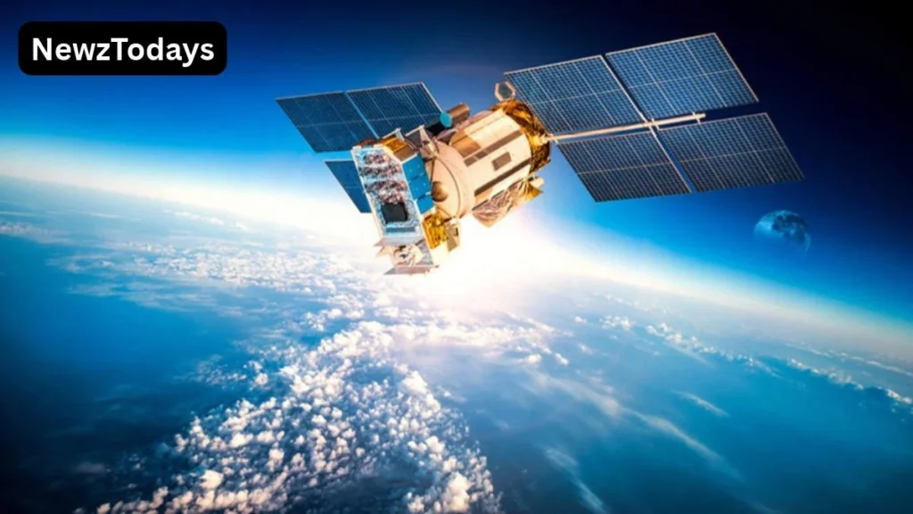 Russia’s Kosmos-2612 Satellite Sparks Space Security Concerns