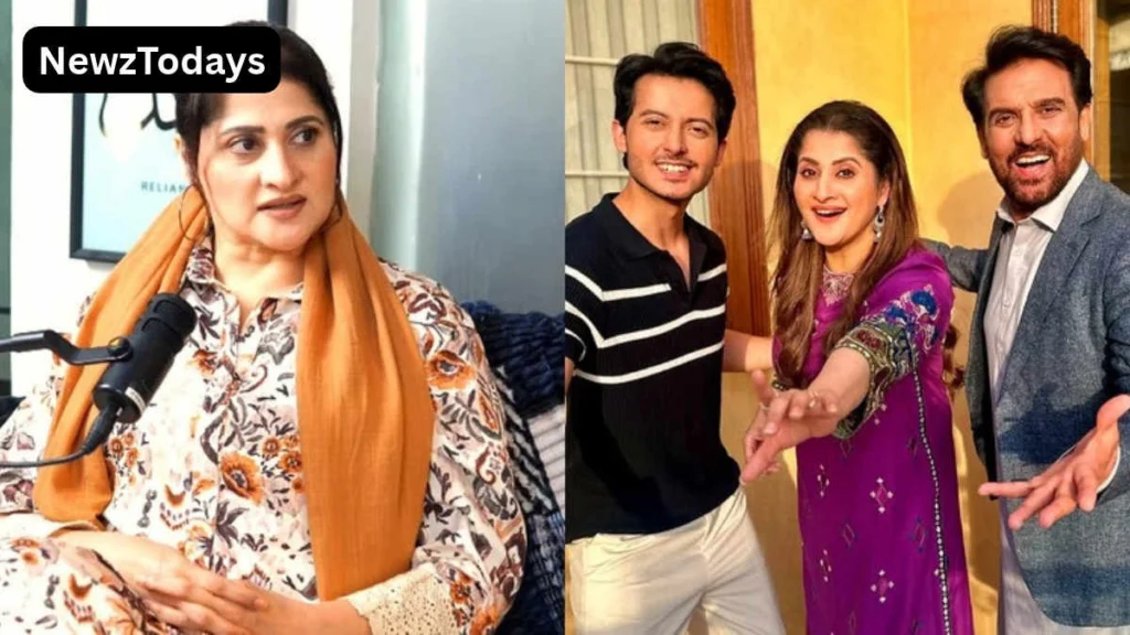 Sahiba Rambo Addresses Nepotism in Son’s Acting Career