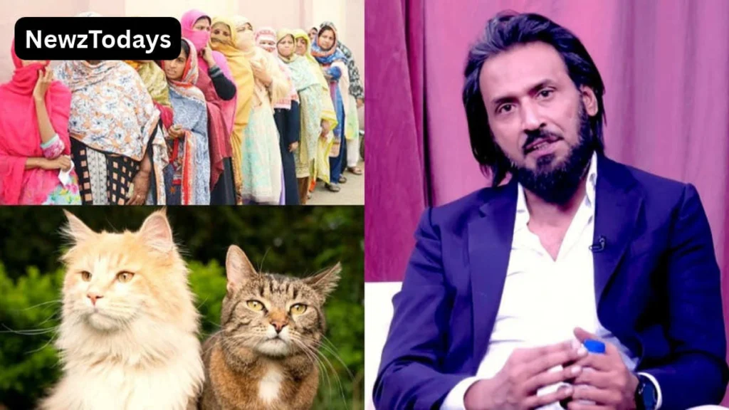 Sahil Adeem Comments on Pakistani Women's Accessibility