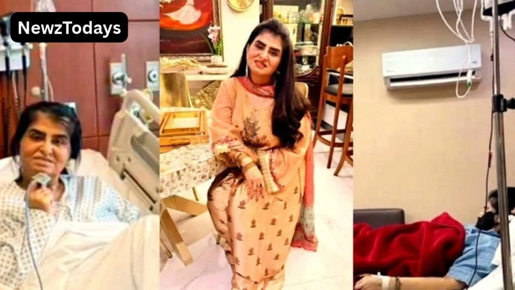 Samiah Khan Shares Emotional Health Update