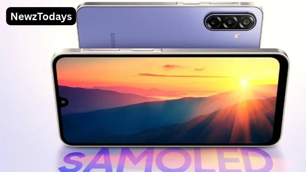 Samsung Galaxy F70 Unveiled with 50MP Camera and Large Battery