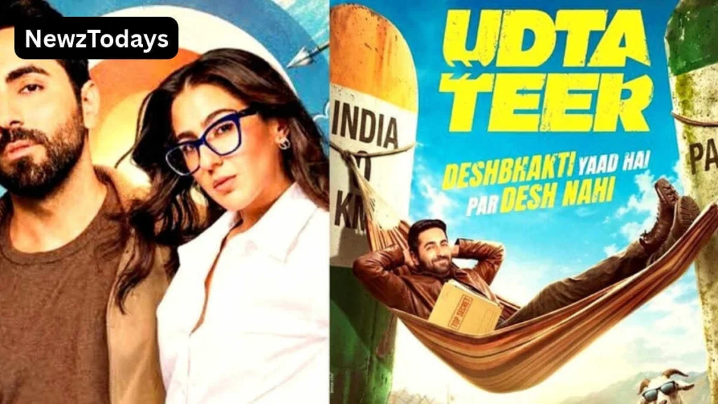 Sara Ali Khan and Ayushmann Khurrana's Film Faces Criticism in Pakistan