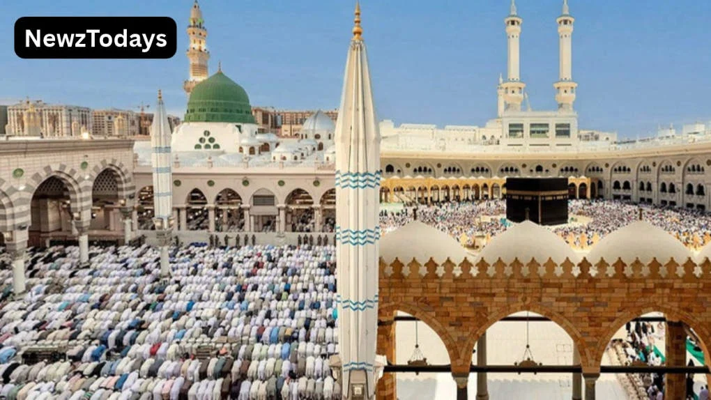 Saudi Arabia launches live crowd updates for Umrah pilgrims