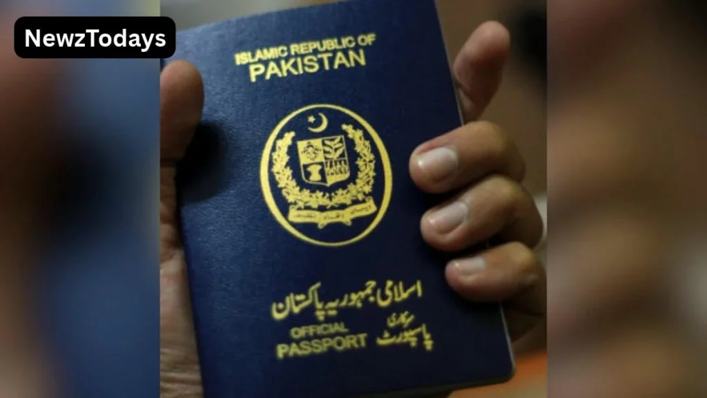 Senate Approves Passport Amendment to Limit Blue Passports