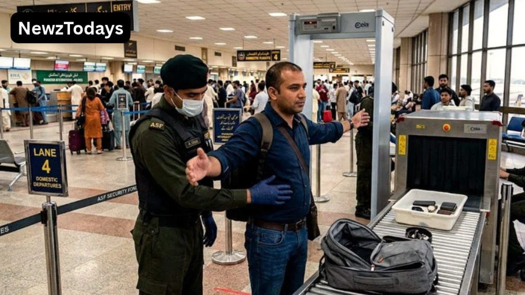 Senate Committee Summons ASF Official on Karachi Airport Incident