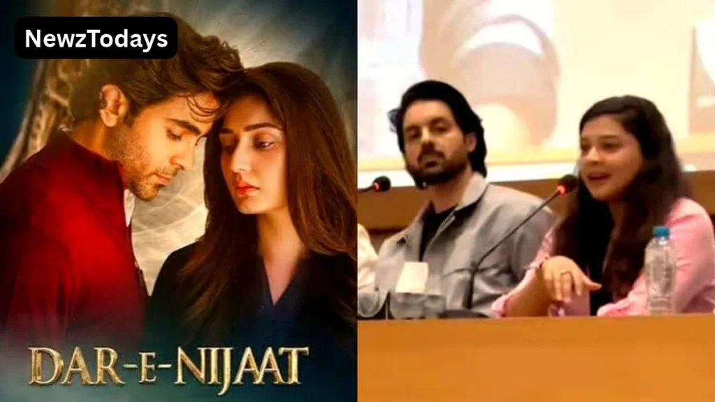 Shaheera Jalil Advises Dar e Nijaat Fans on Self-Reliance