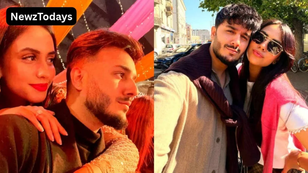 Shahveer Jafry Marks 5 Years of Marriage Amid 'Hurmat' Success