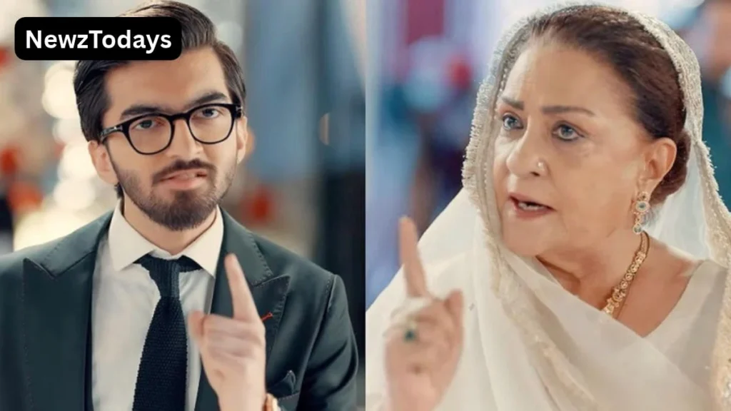 Shahvir Kadwani and Samina Ahmed’s Scene Faces Backlash