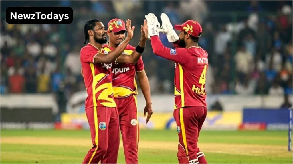 Shai Hope, Keemo Paul Lead West Indies to Win Over India