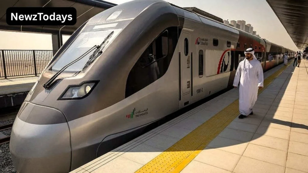 Sharjah RTA Introduces Bus Links to Al Dhaid Etihad Rail Station