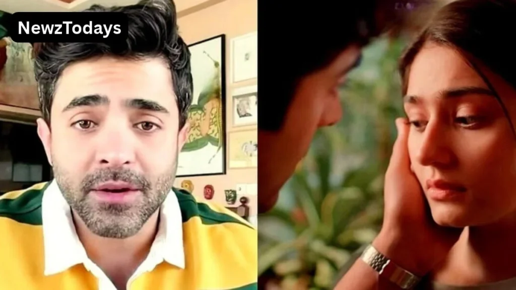Sheheryar Munawar on Abubakar's Love for Zaryab
