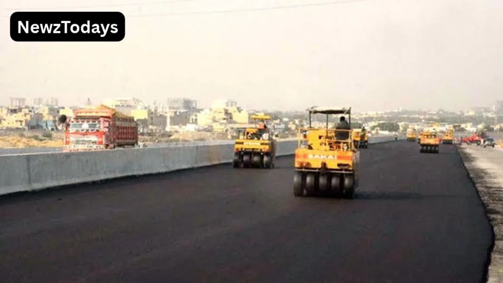 Sindh to Launch Province-wide Roadworks in Eight Months