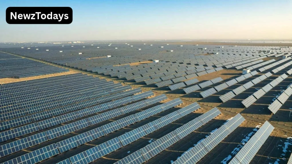 Solar Overtakes Nuclear in Global Power Generation