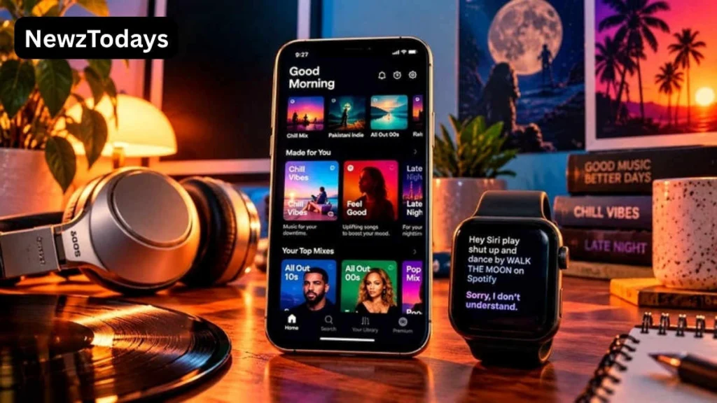 Spotify Users on iOS 27 Can Use Siri Without Saying ‘on Spotify’