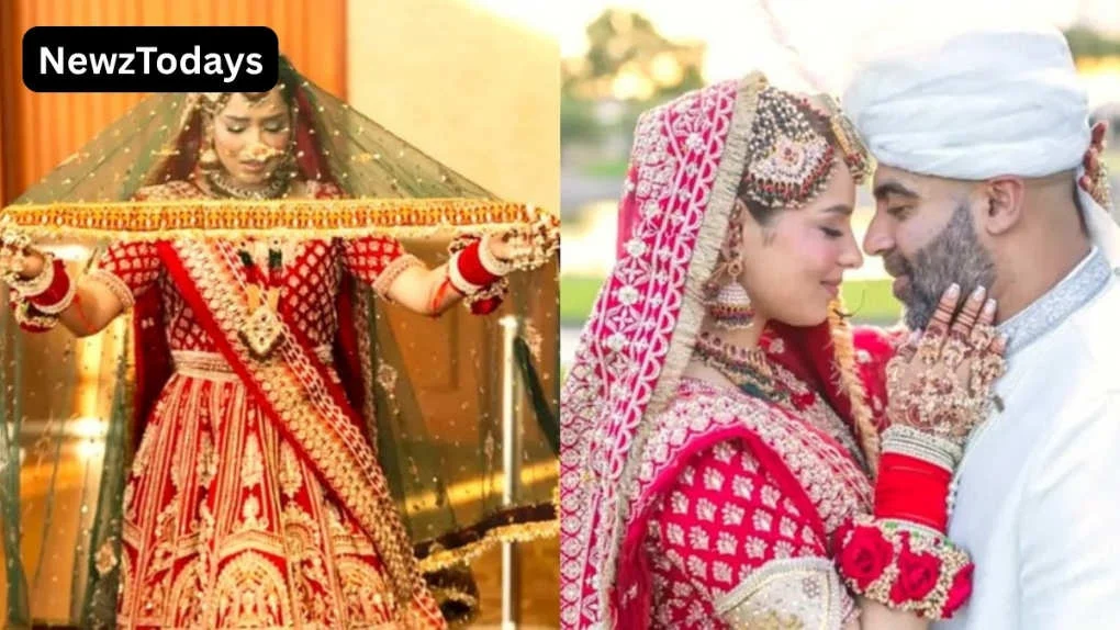 Sukaina Khan Celebrates Second Marriage in the USA