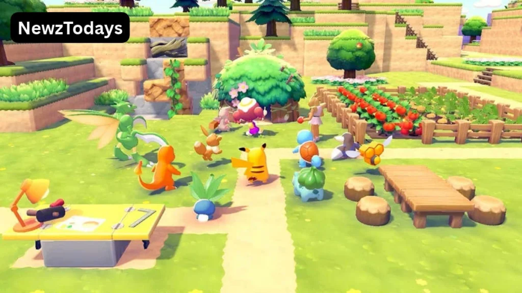Switch 2 Jailbreak Reveals 24 New Pokémon for Pokopia DLC