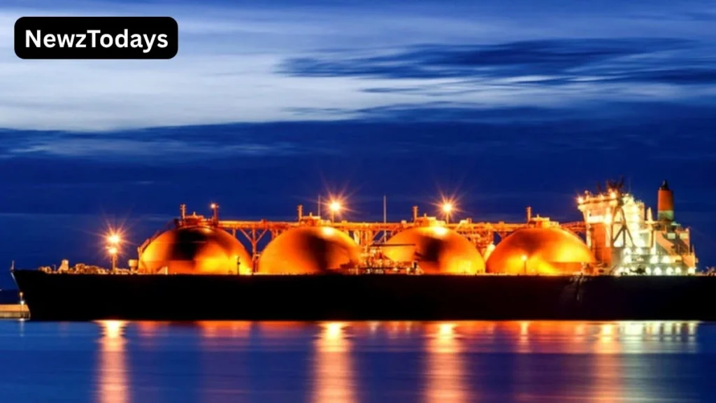 Taiwan Pledges $4.4B for Alaska LNG Project