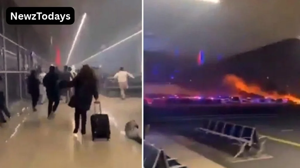 Three Killed in Attacks on Dammam Airport and Aramco Site