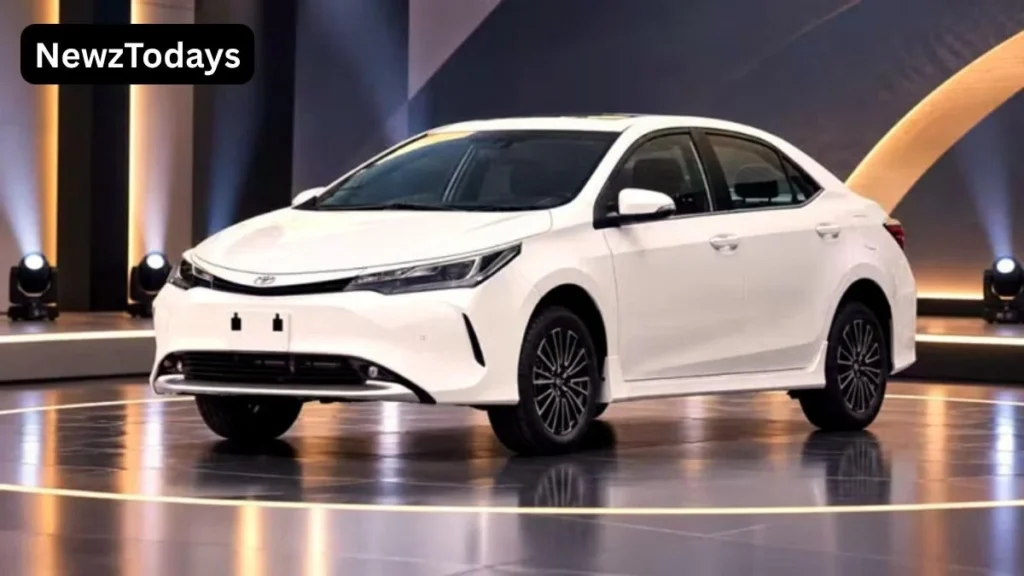 Toyota Corolla 2027 Prices Announced in Pakistan