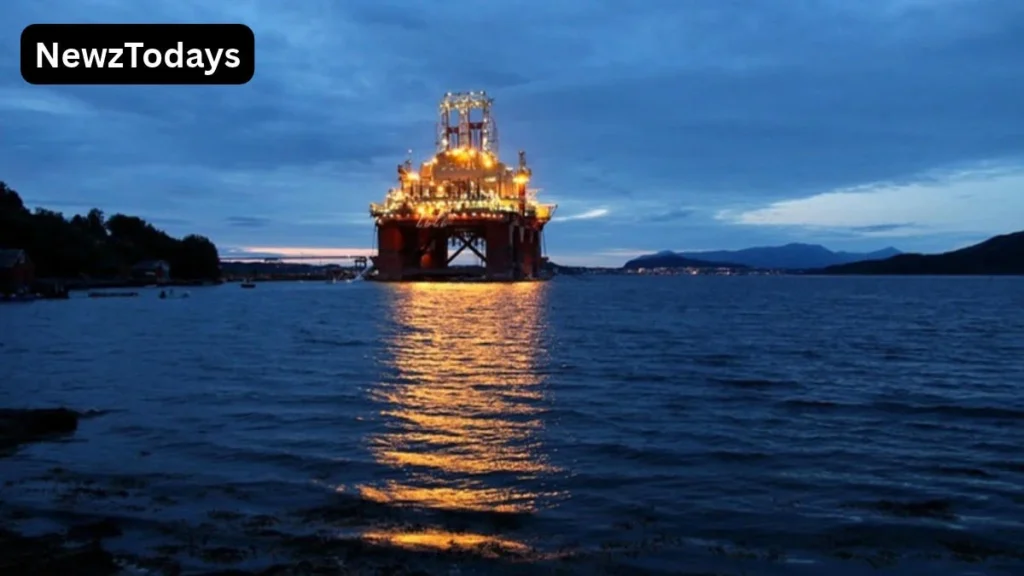 UK Greenlights Jackdaw Gas Field Amid Energy Crunch