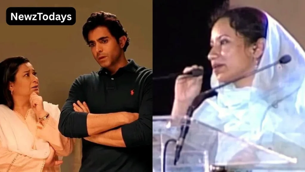 Umera Ahmed Addresses Criticism of Dar e Nijaat Characters