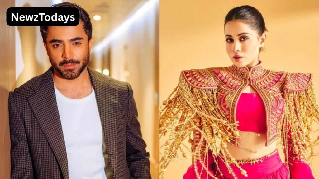 Urfi Javed Shares Fond Memory of Meeting Sheheryar Munawar
