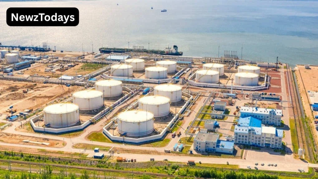 US Strategic Petroleum Reserve at Lowest Since 1982