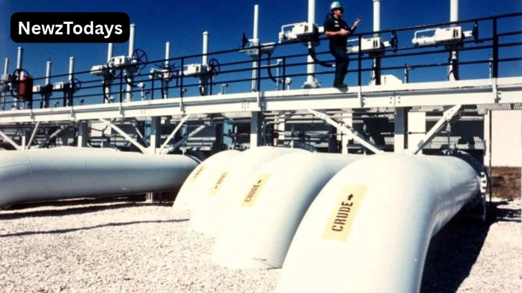 US Taps Strategic Petroleum Reserve Amid Supply Hiccups