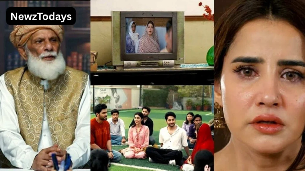Uswah's Nikah Scene Sparks Controversy Online