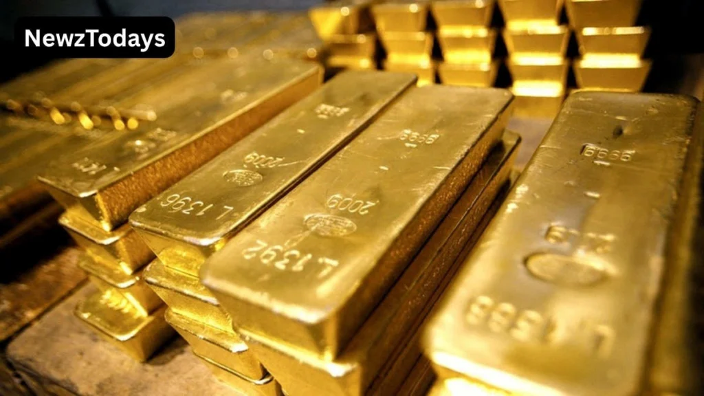 Wall Street Eyes $4,000 Gold as Next Investment Opportunity