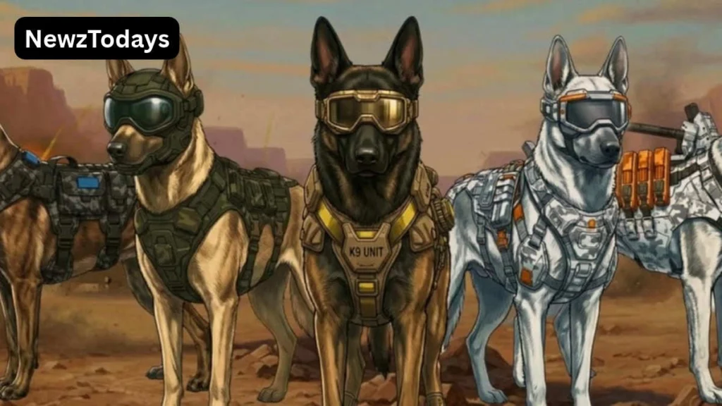 Warhound Raises $200M for Gene-Edited Military Dogs