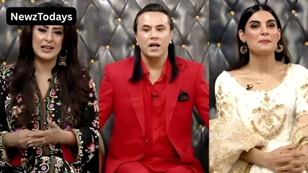 Why Esra, Zee, and Laila Didn't Win Tamasha 5 Trophy