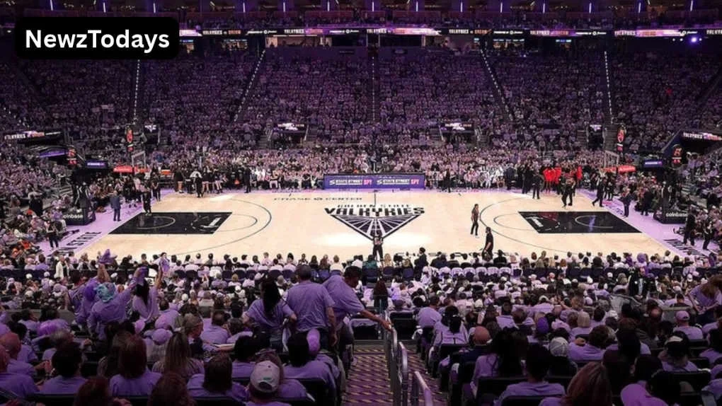 WNBA Finals Teams Skip National Anthem Amid Silence