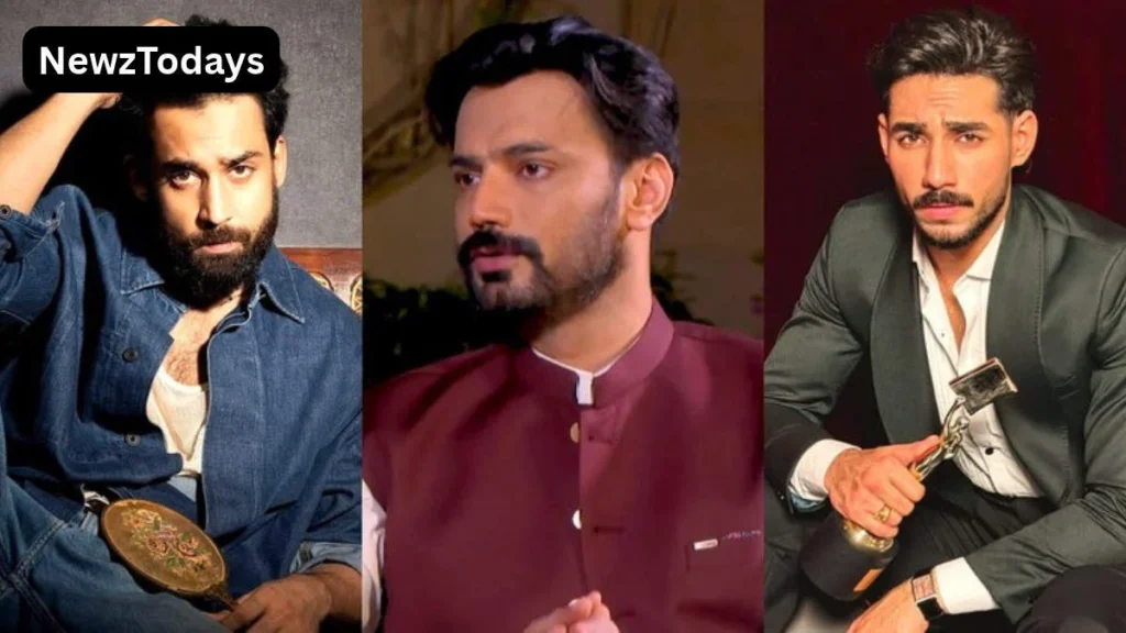 Zahid Ahmed Comments on Emerging Drama Actors